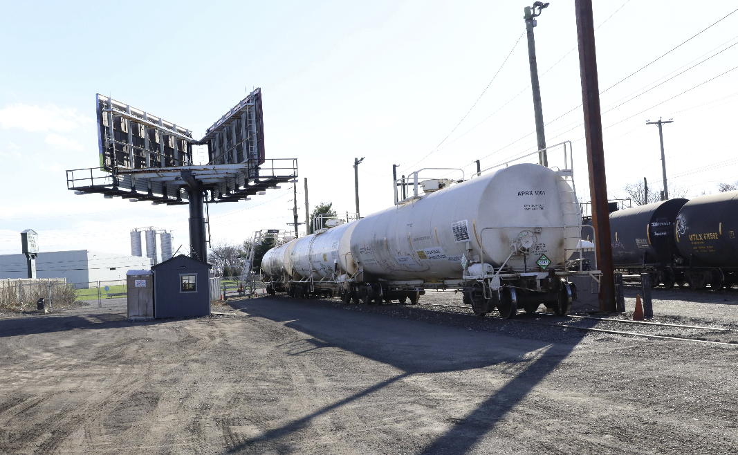 Lansdale, PA - Transload - CSX - second view