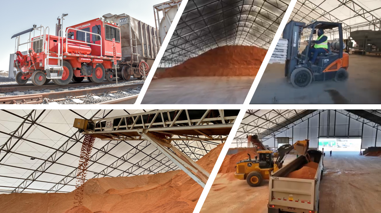 Denver, CO - Transload - BNSF, UP, DRIR - second view