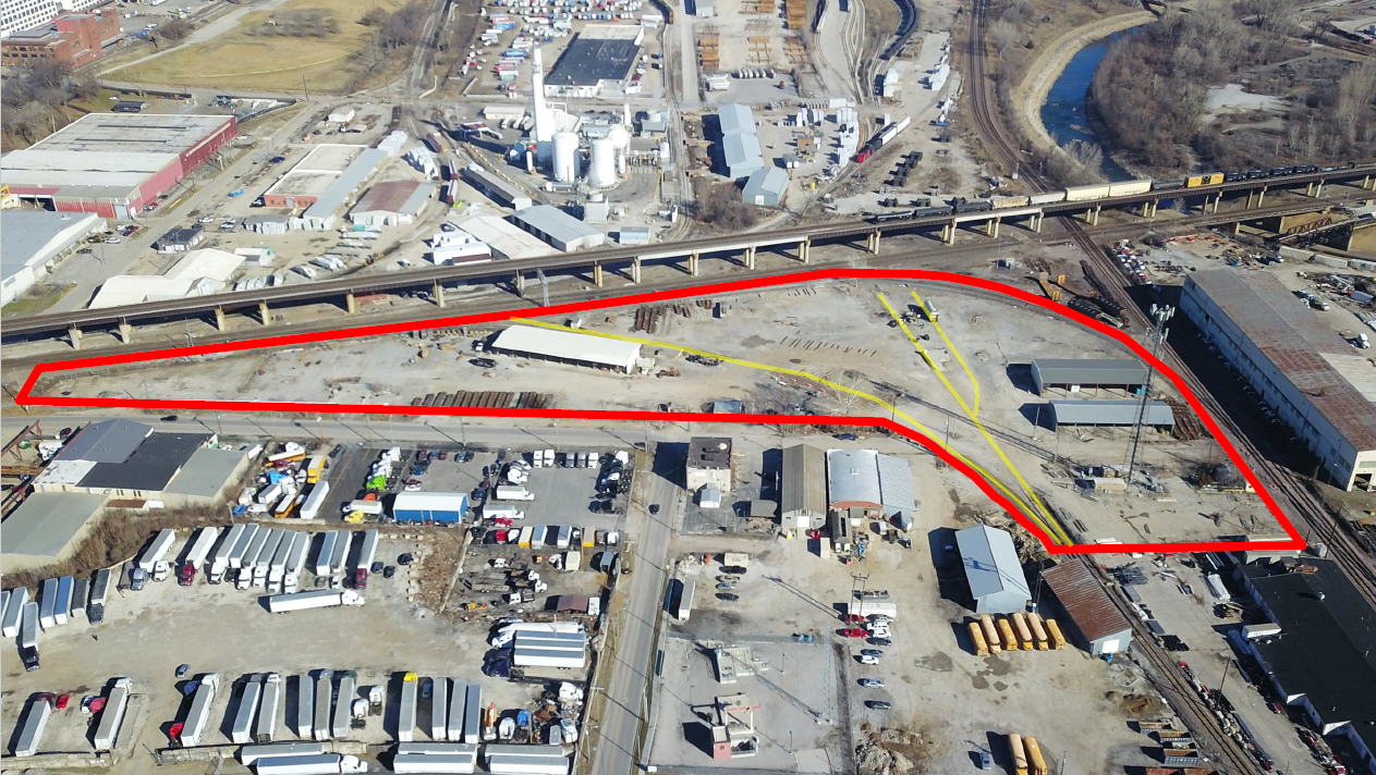 Kansas City, MO - Transload - BNSF, CPKC, NS, UP - Kansas City, MO