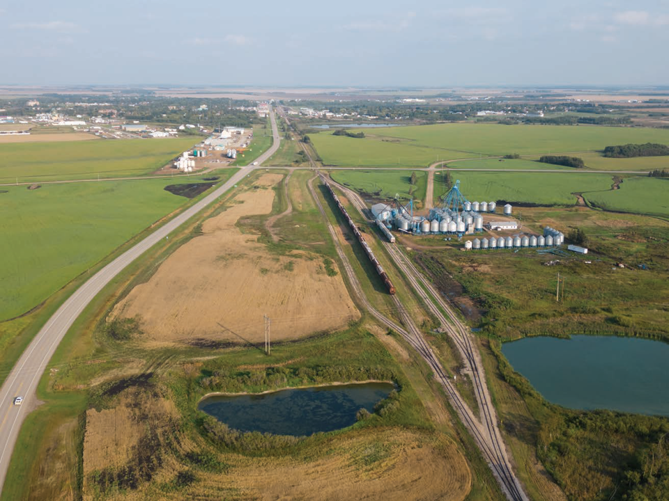 Melfort, SK - Real Estate - CN - Melfort, SK