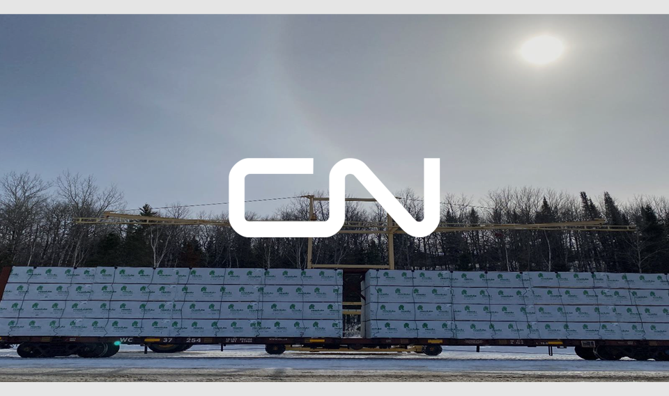 Atikokan, ON - Transload - CN - Atikokan, ON