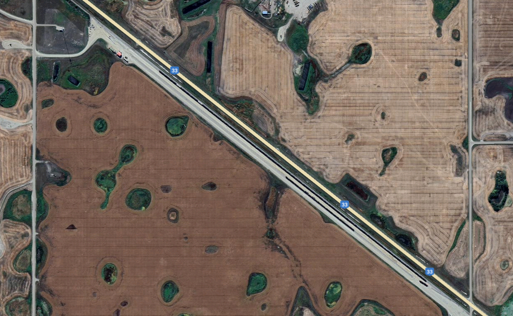 Stoughton, SK - Transload - CPKC - Stoughton, SK