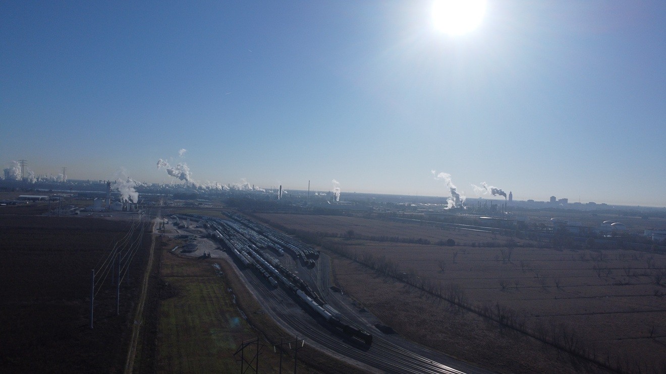 Port Allen, LA - Transload - UP - second view