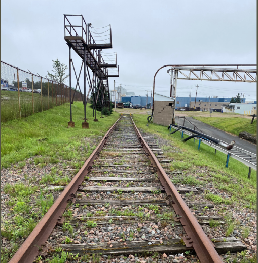 Truro, NS - Transload - CN - Truro, NS
