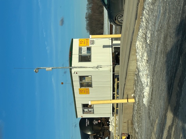 Columbiana, OH - Transload - NS - second view