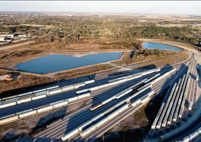 Orange, TX - Transload - BNSF, UP