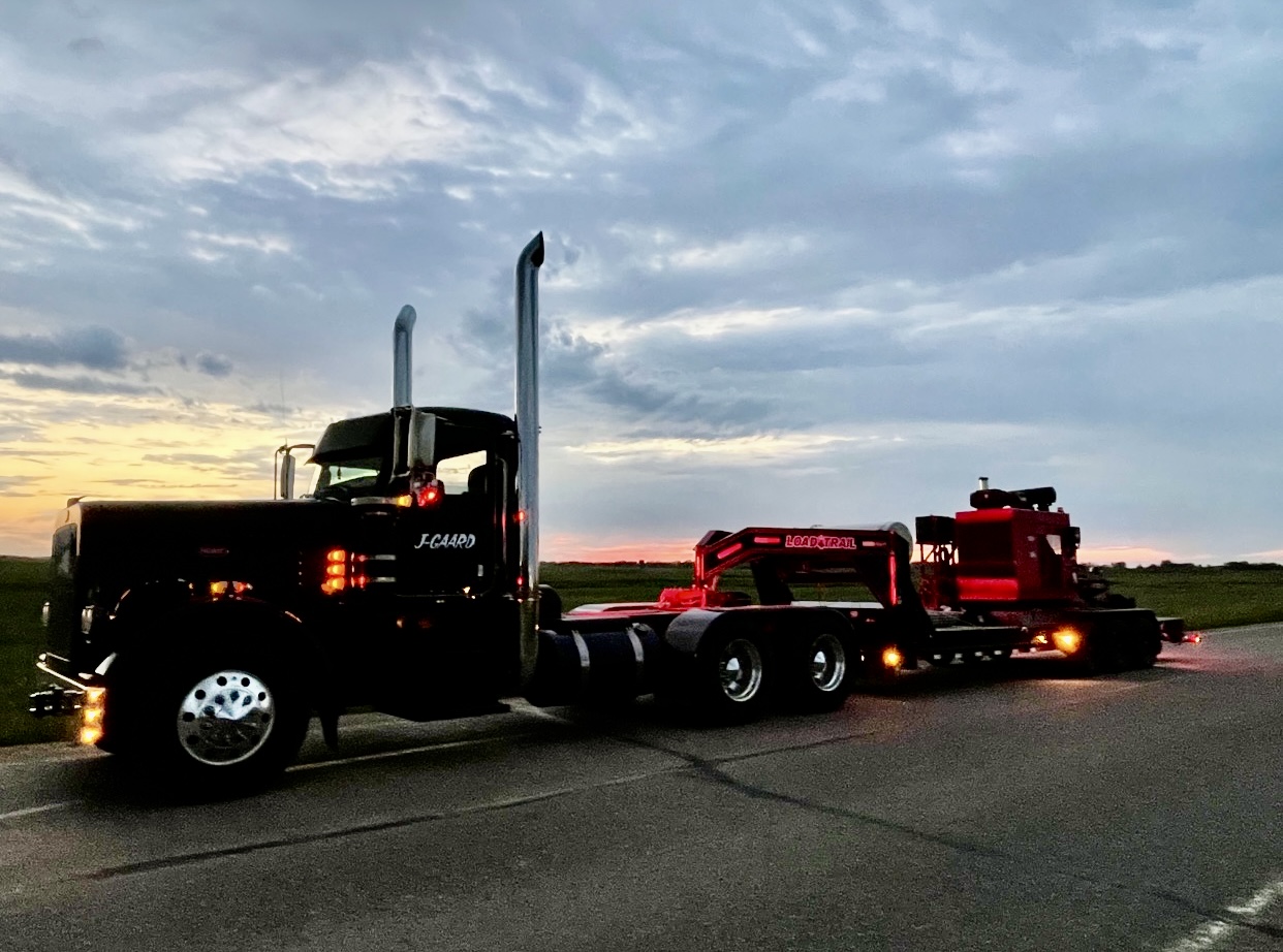 Lloydminster, AB - Railcar Cleaning - Lloydminster, AB