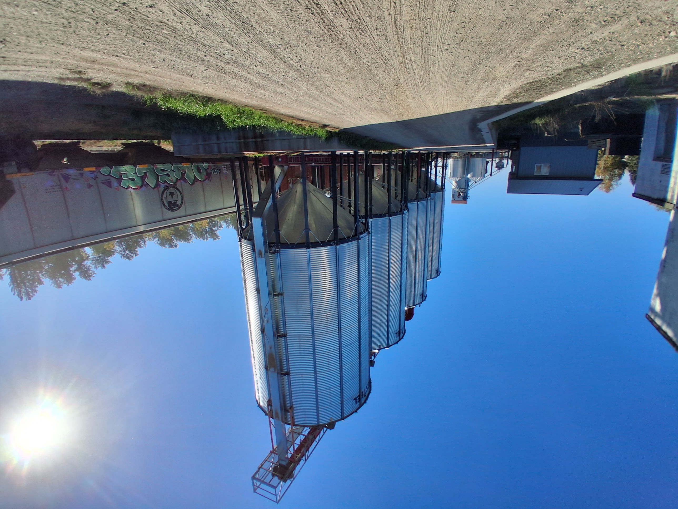 Choiceland, SK - Railcar Storage - CPKC - Choiceland, SK