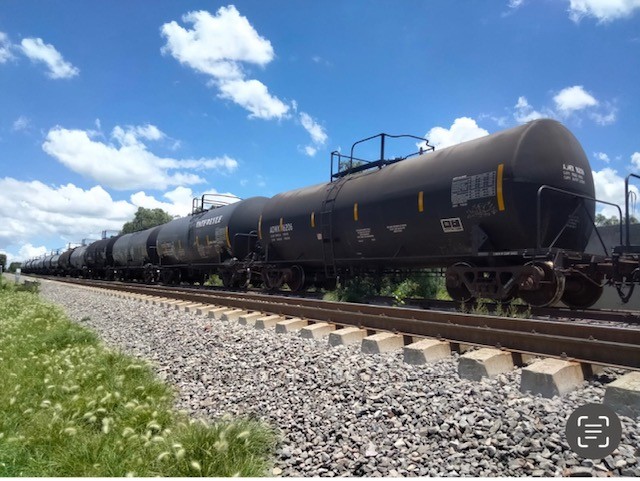 Cuautitlán Izcalli, Méx. - Railcar Storage - FXE - Cuautitlán Izcalli, Méx.