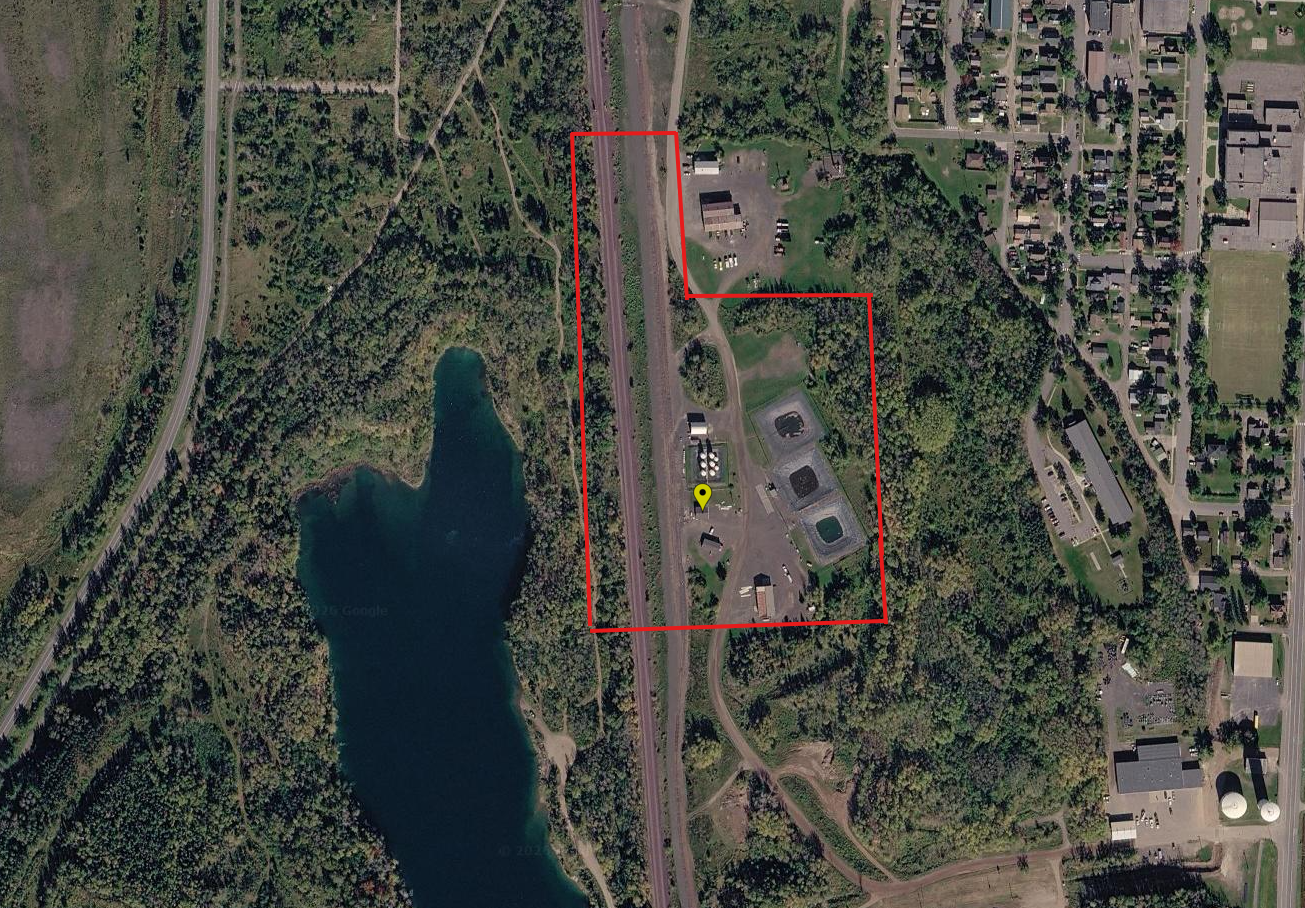 Mountain Iron, MN - Transload - CN