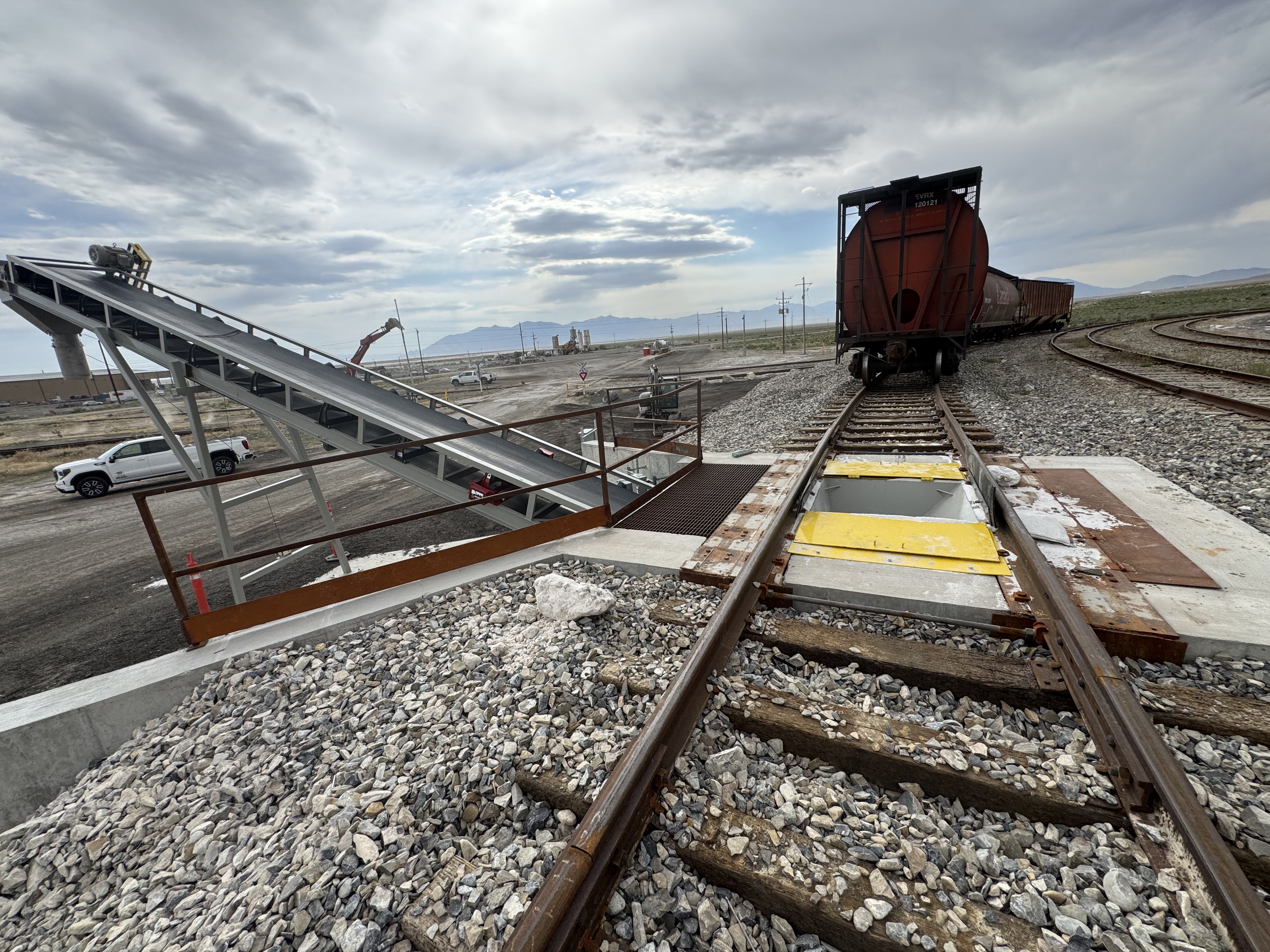 Grantsville, UT - Transload - UP - second view