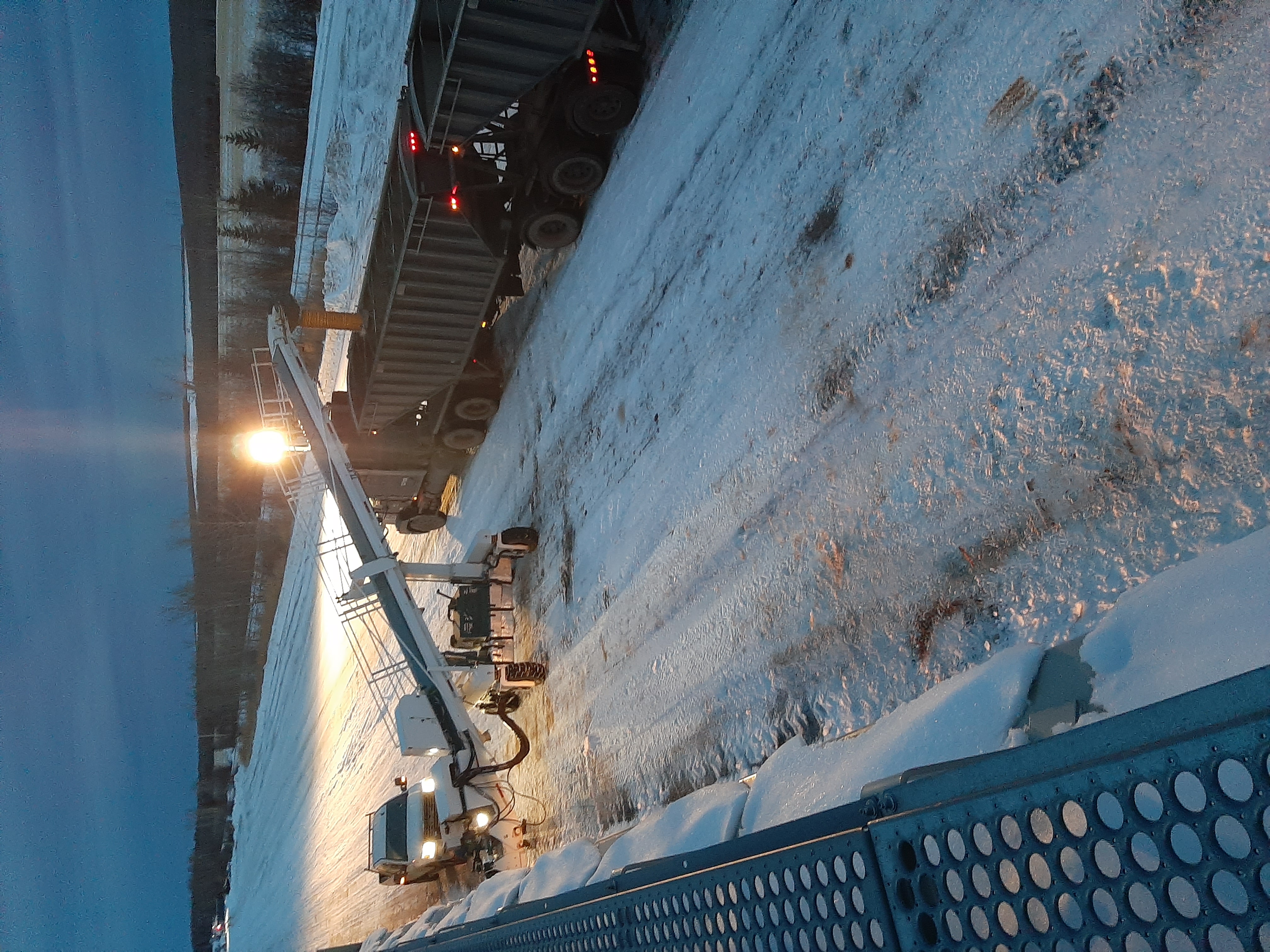 Buick, BC - Transload - CN