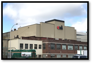 Montréal, QC - Tankcar Repair - CN, CPKC - Montréal, QC