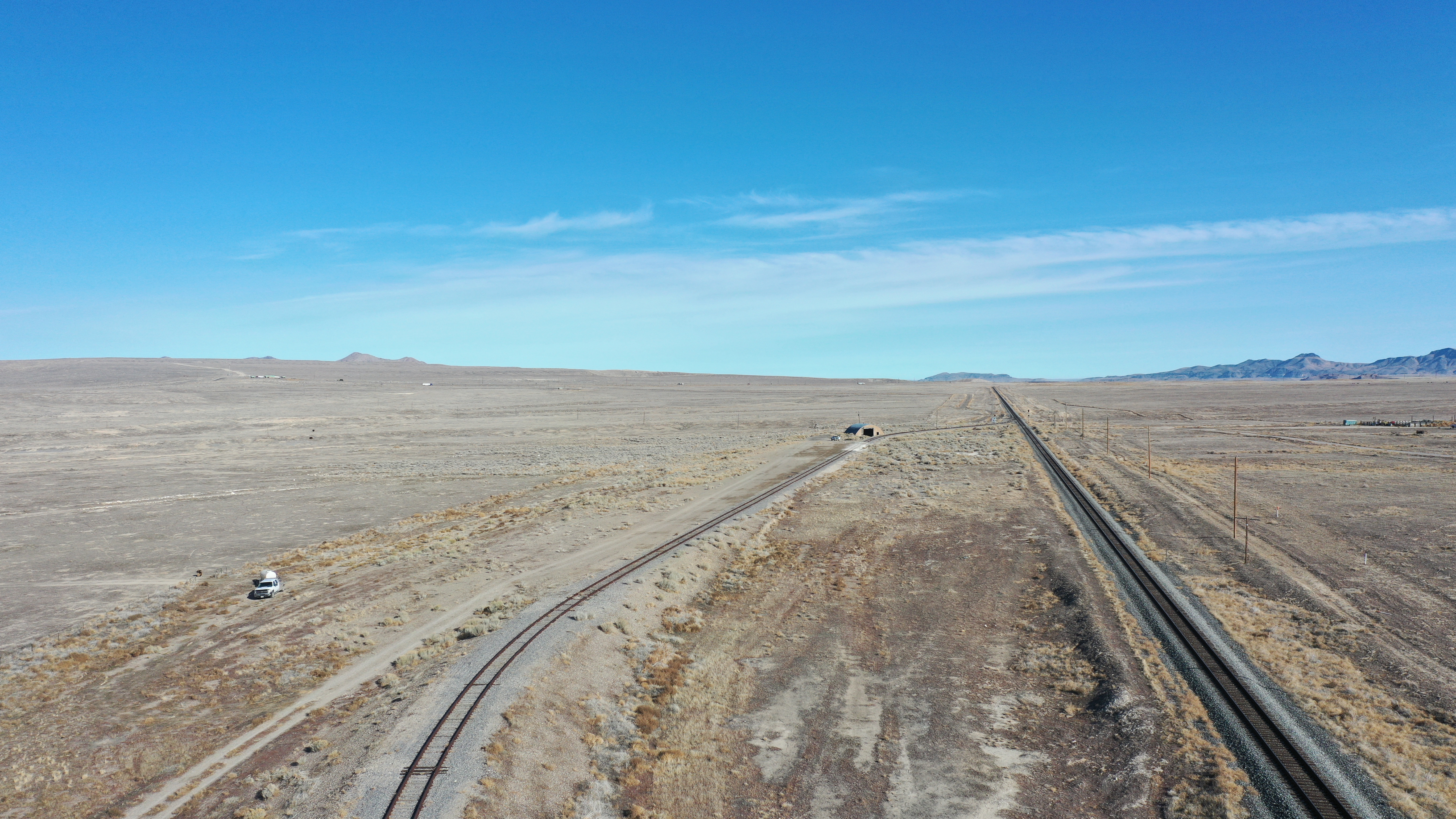 Grantsville, UT - Railcar Storage - UP - second view