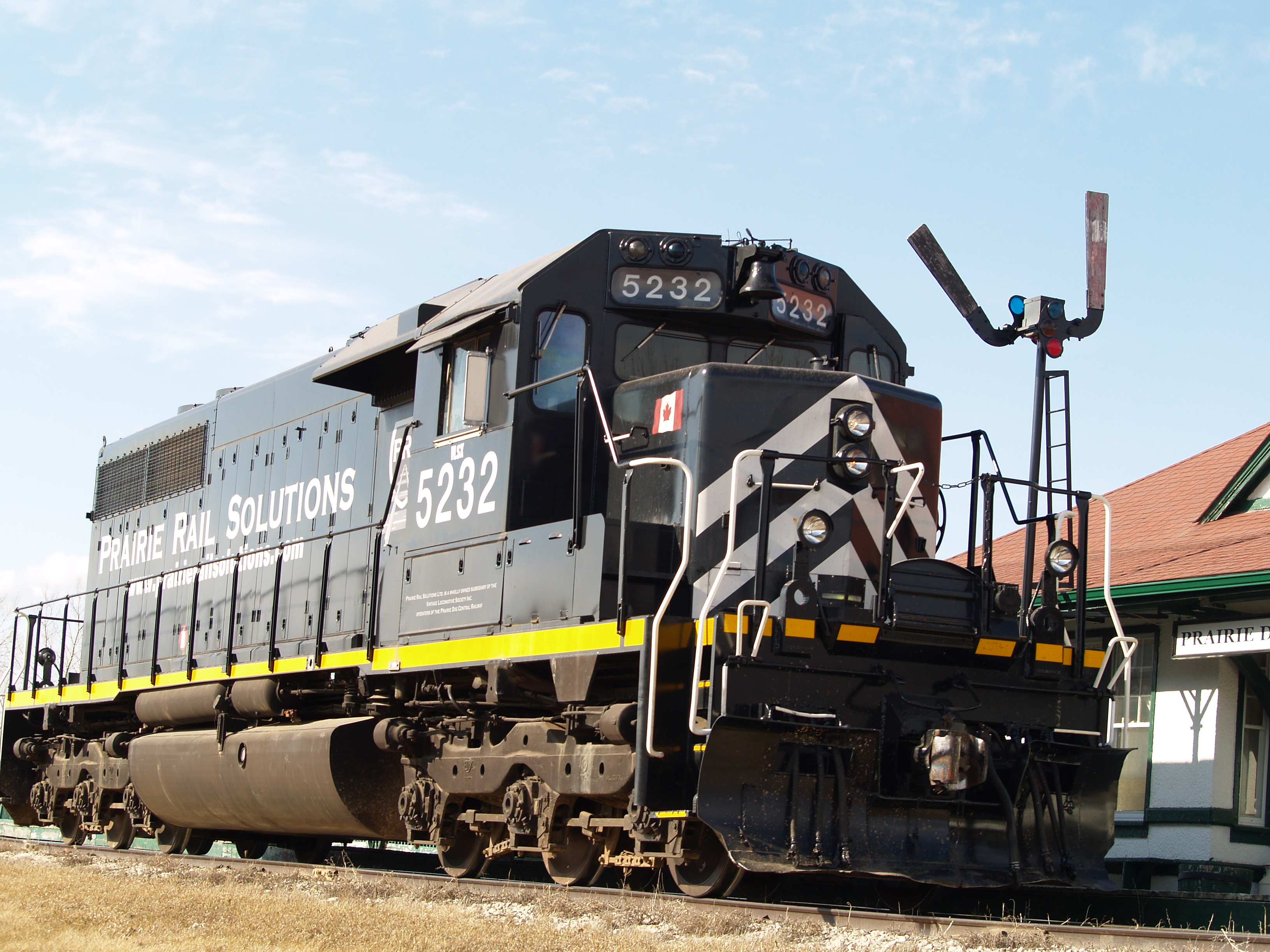 Rosser, MB - Railcar Storage - CN, CPKC - Rosser, MB