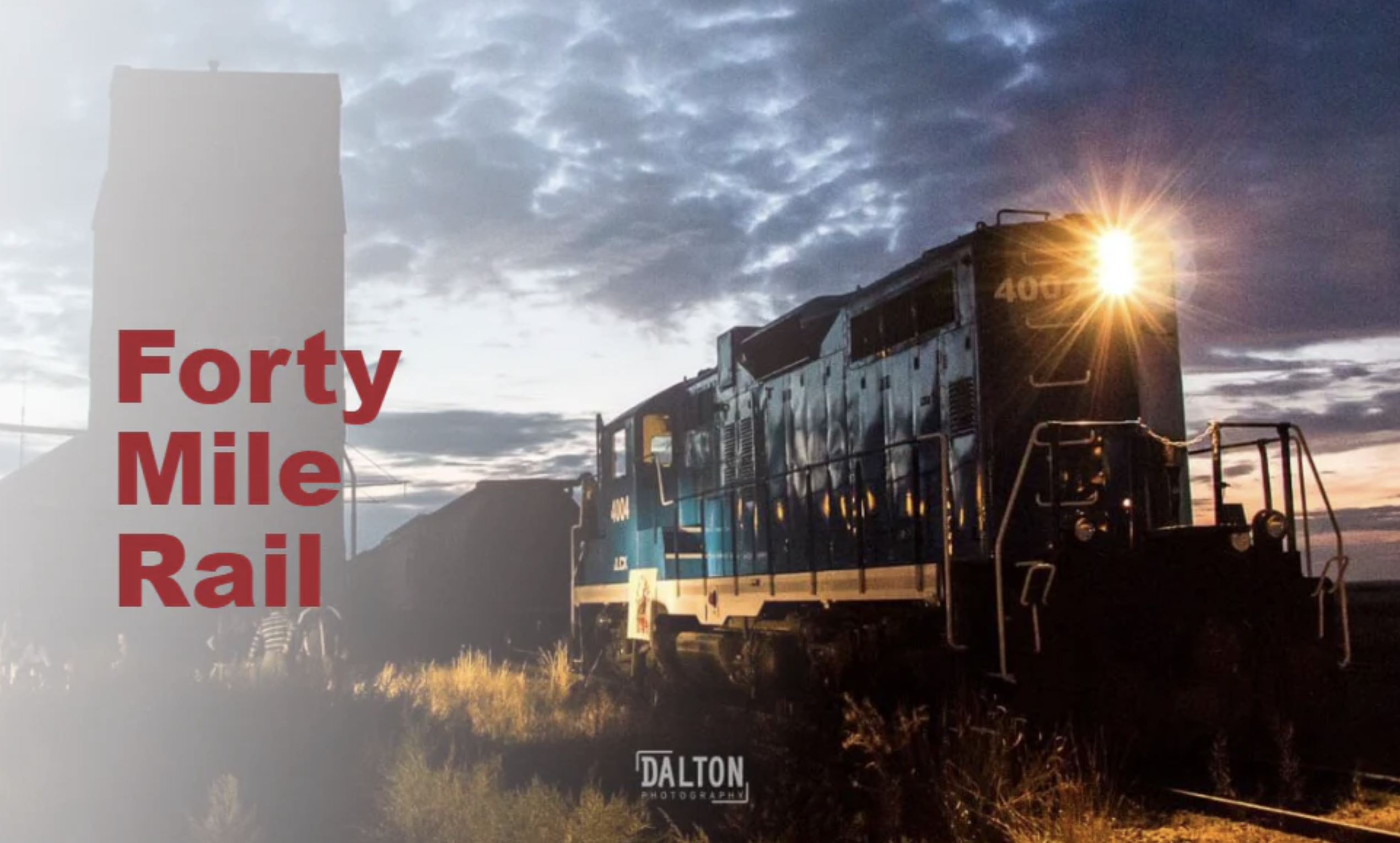 Foremost, AB - Railcar Storage - CPKC - Foremost, AB