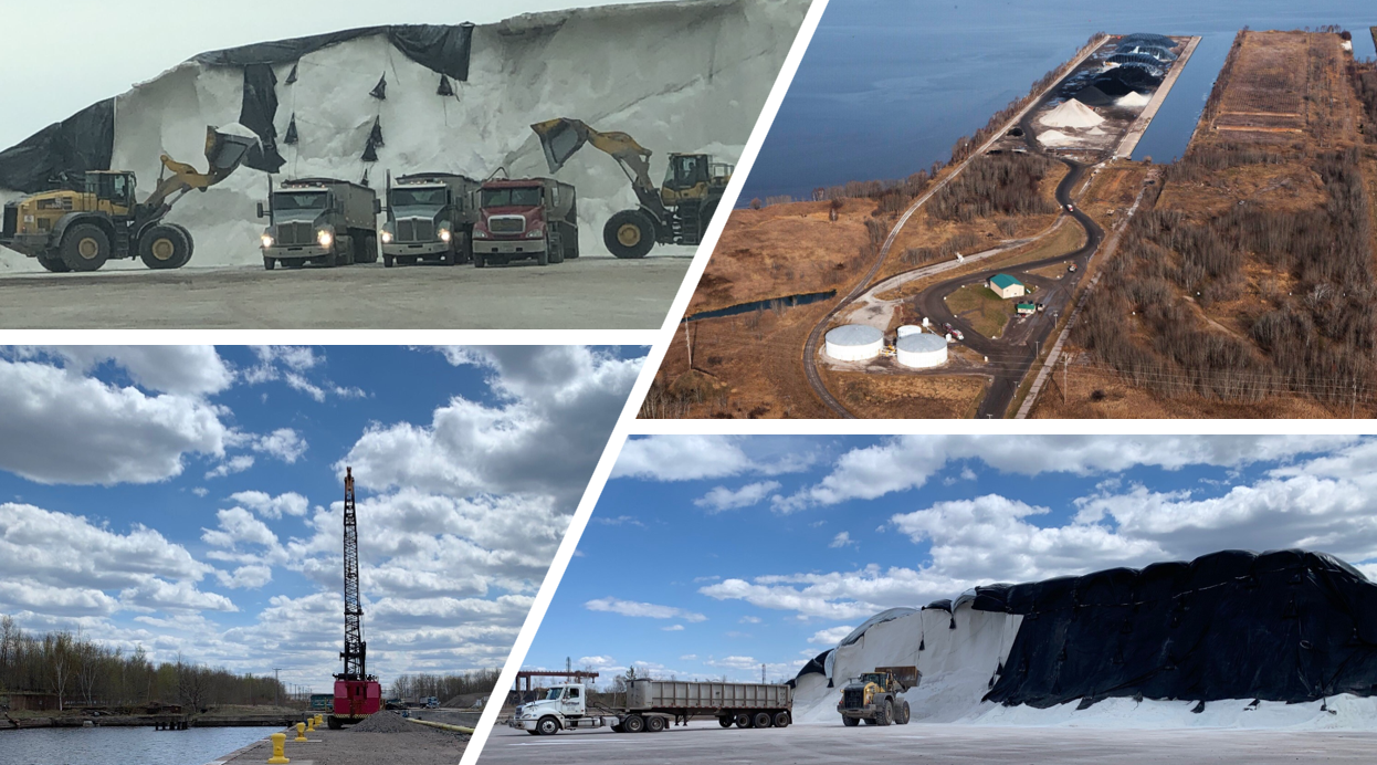 Superior, WI - Port Services - BNSF