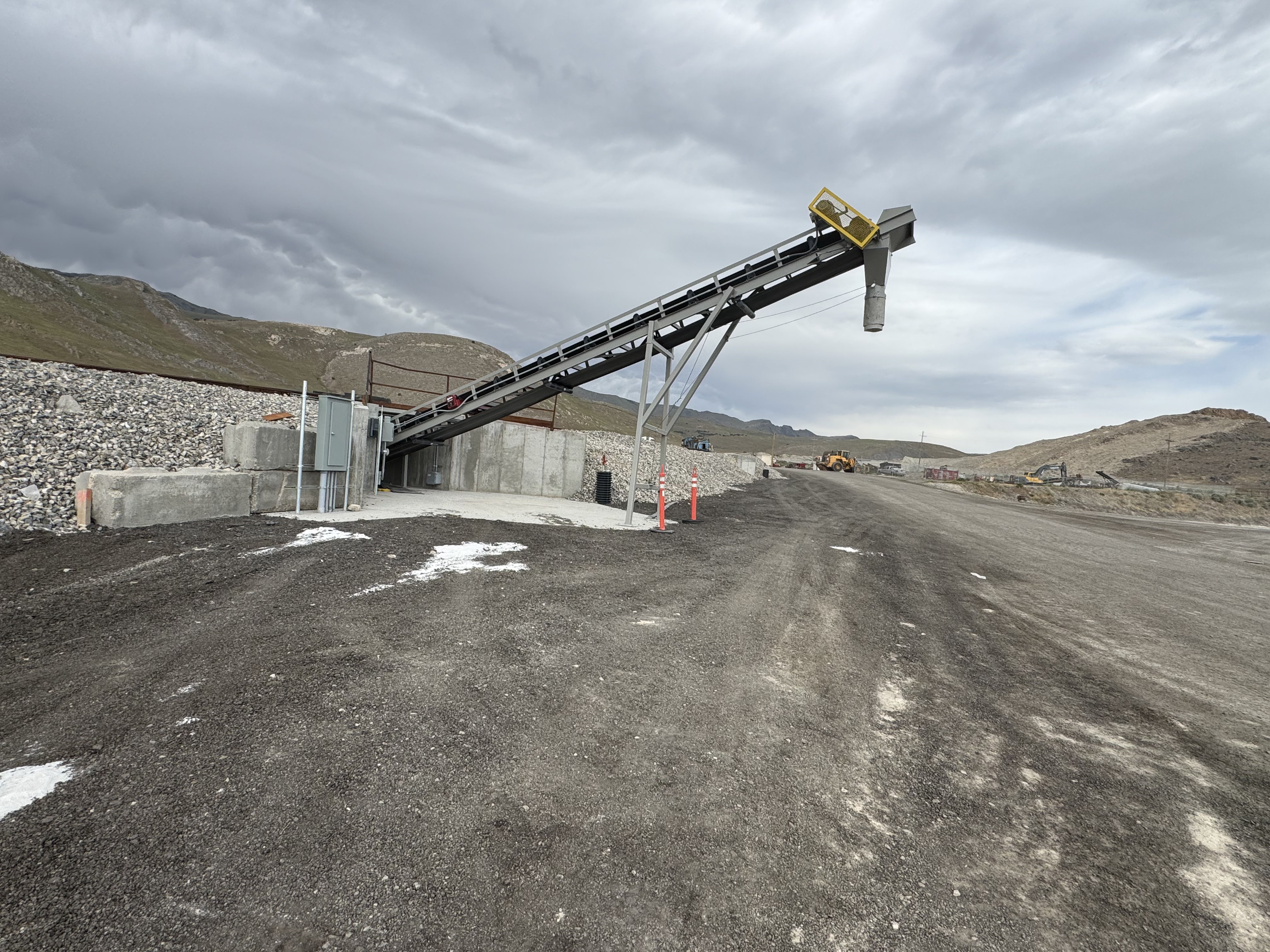 Grantsville, UT - Transload - UP