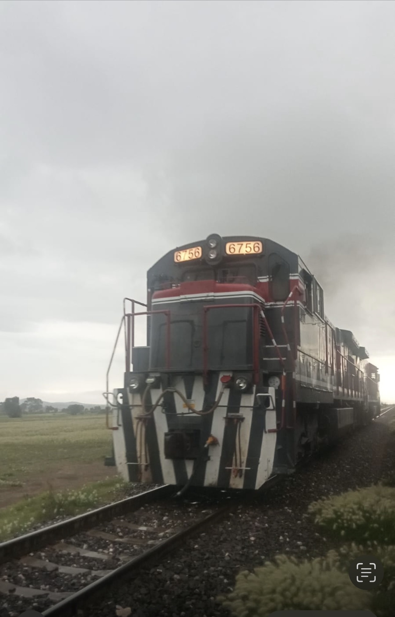 Cuautitlán Izcalli, Méx. - Railcar Storage - FXE - second view