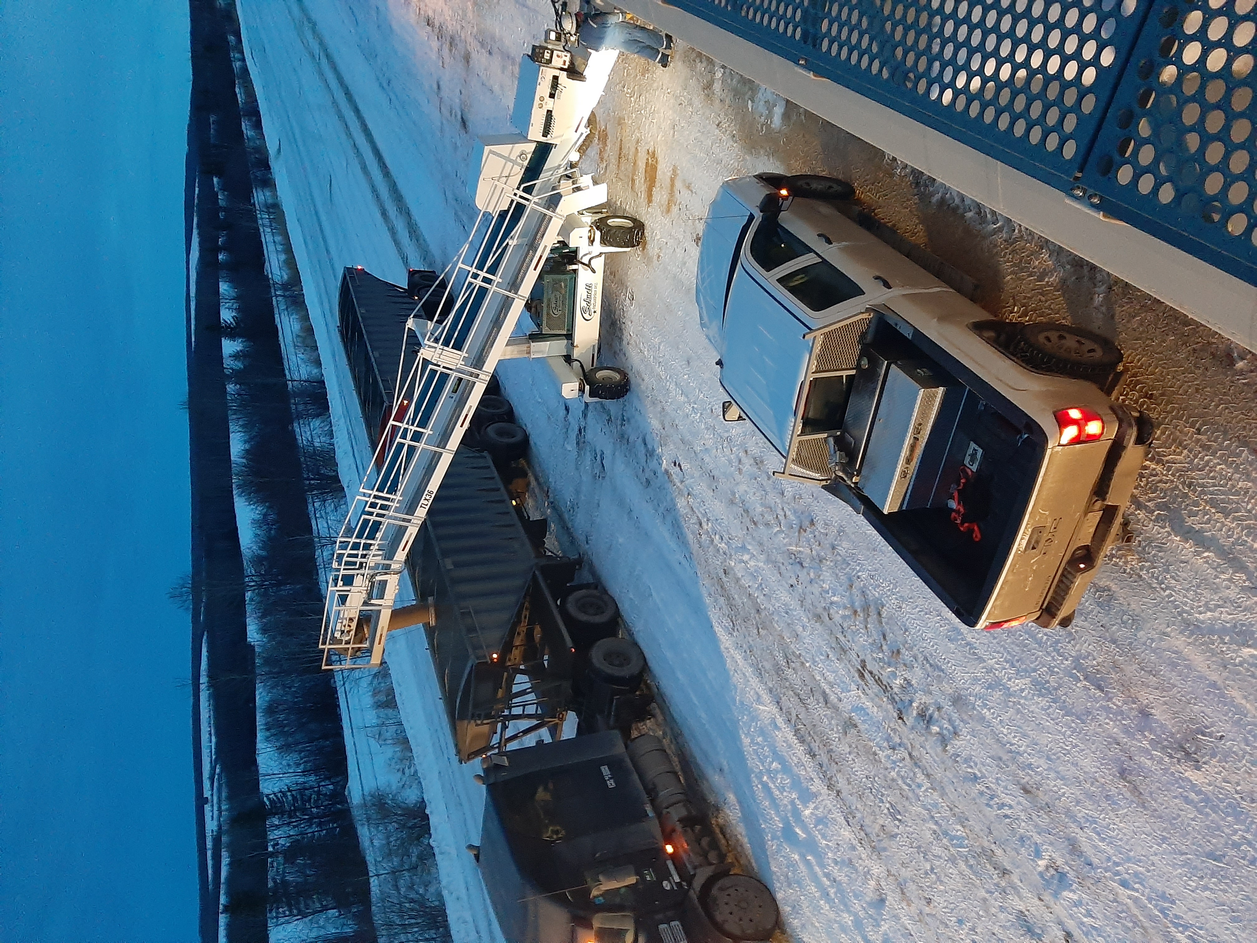 Buick, BC - Transload - CN - second view