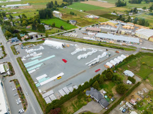 Chilliwack, BC - Real Estate - BNSF, CN, CPKC, SRY - Chilliwack, BC