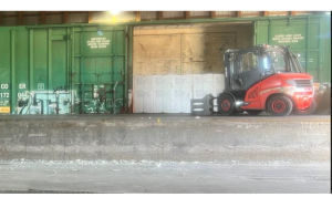 North Battleford, SK - Transload - CN - North Battleford, SK