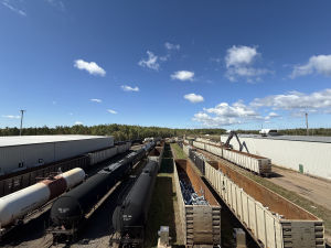 Moncton, NB - Transload - CN - Moncton, NB