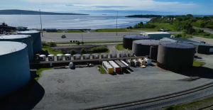 Saint John, NB - Transload - CN, CPKC, CSX - Saint John, NB