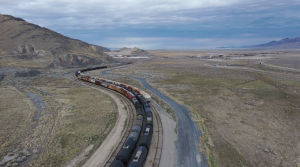 Grantsville, UT - Railcar Storage - BNSF, UP - Grantsville, UT
