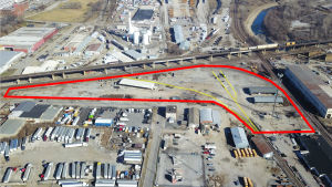 Kansas City, MO - Transload - BNSF, CPKC, NS, UP - Kansas City, MO