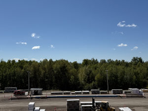 Moncton, NB - Transload - CN - Moncton, NB