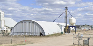 Grande Prairie, AB - Transload - CN - Grande Prairie, AB