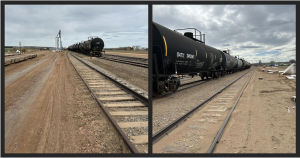 Fairview, MT - Transload - BNSF - Fairview, MT
