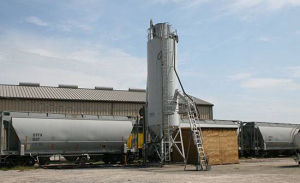 Moss Point, MS - Transload - CN, CPKC, CSX, NS - Moss Point, MS