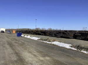 Chilliwack, BC - Transload - BNSF, CN, CPKC - Chilliwack, BC