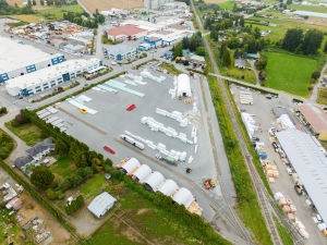 Chilliwack, BC - Real Estate - BNSF, CN, CPKC, SRY - Chilliwack, BC