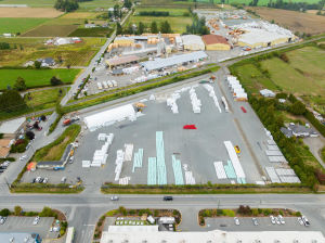 Chilliwack, BC - Real Estate - BNSF, CN, CPKC, SRY - Chilliwack, BC