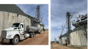 Fairview, MT - Transload - BNSF - Fairview, MT