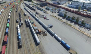 Surrey, BC - Transload -  - Surrey, BC