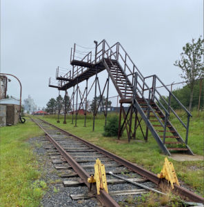 Truro, NS - Transload - CN - Truro, NS