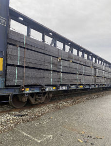 Petersfield, MB - Transload - CN, CPKC - Petersfield, MB