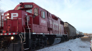 Lloydminster, SK - Transload - CPKC - Lloydminster, SK