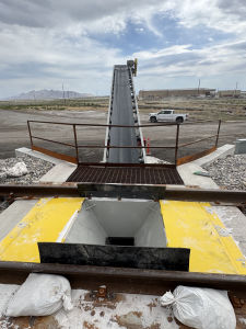 Grantsville, UT - Transload - UP - Grantsville, UT