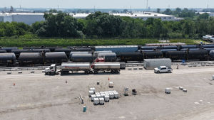 Woodstock, ON - Transload - CN - Woodstock, ON