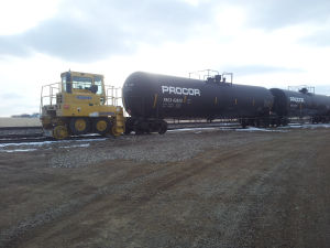 Tilley, AB - Transload - CPKC - Tilley, AB