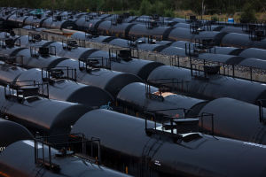 Calgary, AB - Tankcar Repair - CPKC - Calgary, AB