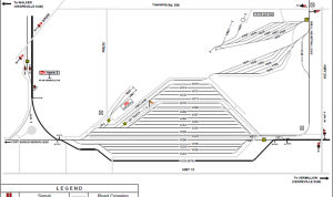 Fort Saskatchewan, AB - Transload - CN - Fort Saskatchewan, AB