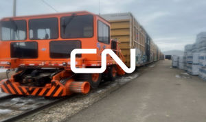 North Battleford, SK - Transload - CN - North Battleford, SK