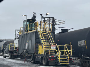 Detroit, MI - Transload - CN, CSX, NS - Detroit, MI