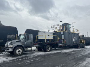 Detroit, MI - Transload - CN, CSX, NS - Detroit, MI